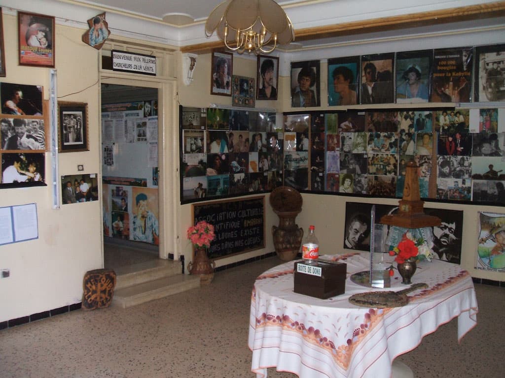 Chez Matoub