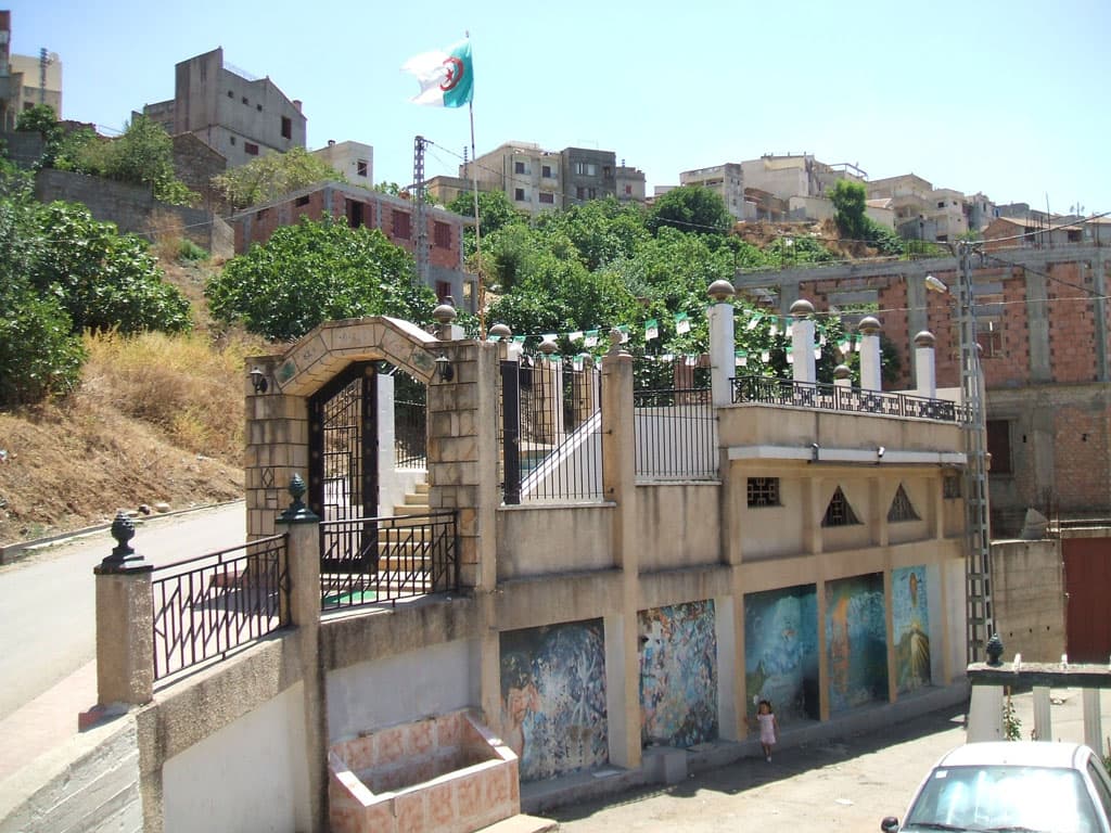 Chez Matoub