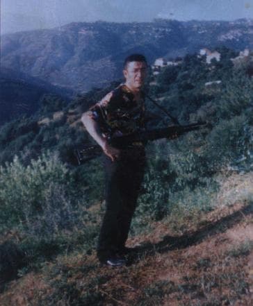 En Kabylie