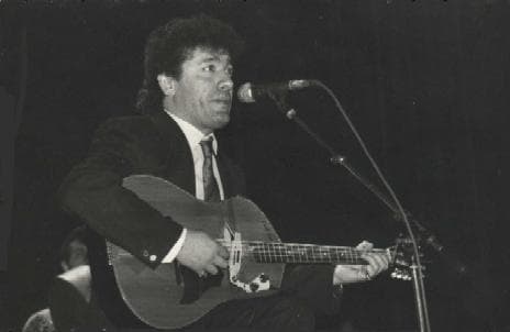 Sur scène