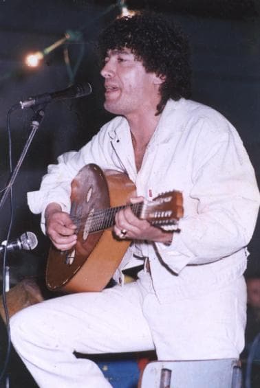 Sur scène