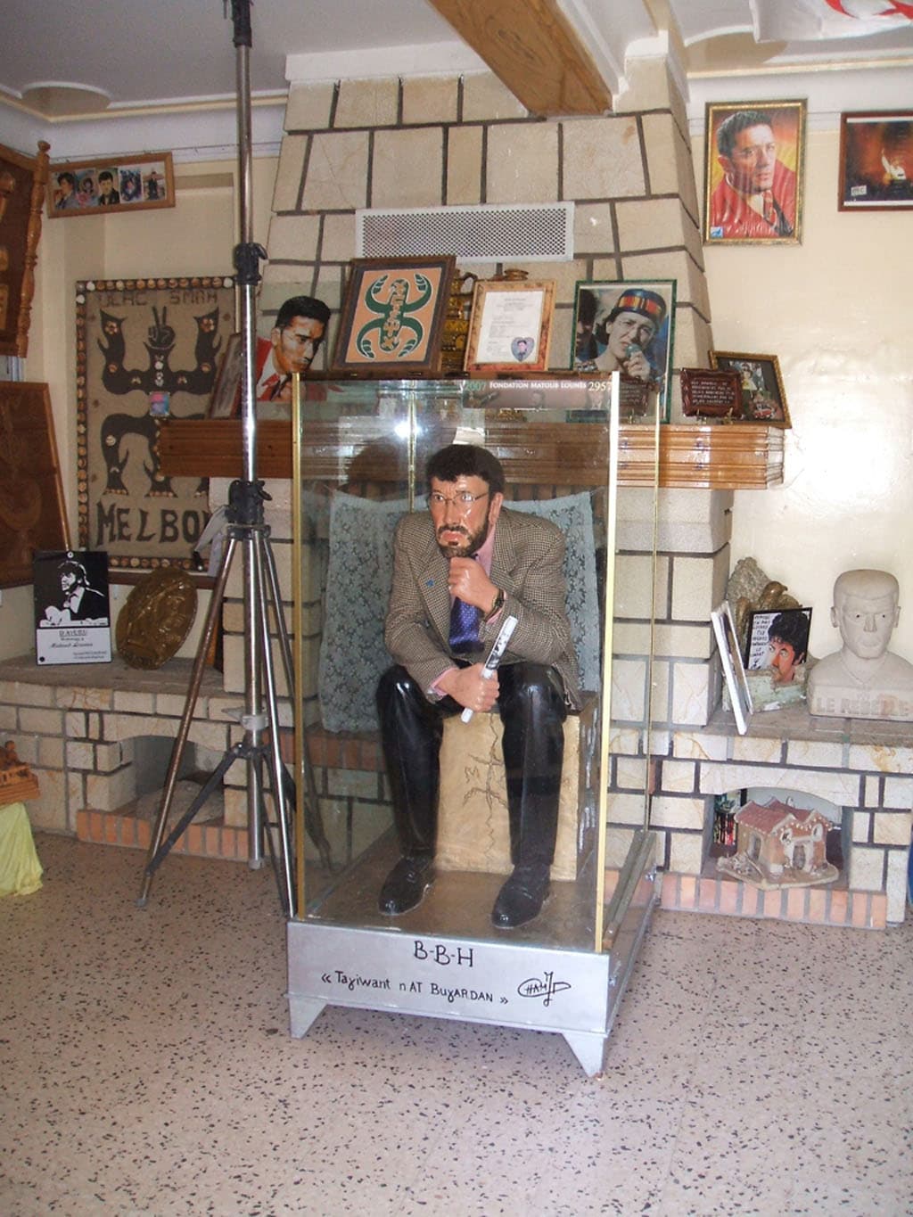 Chez Matoub